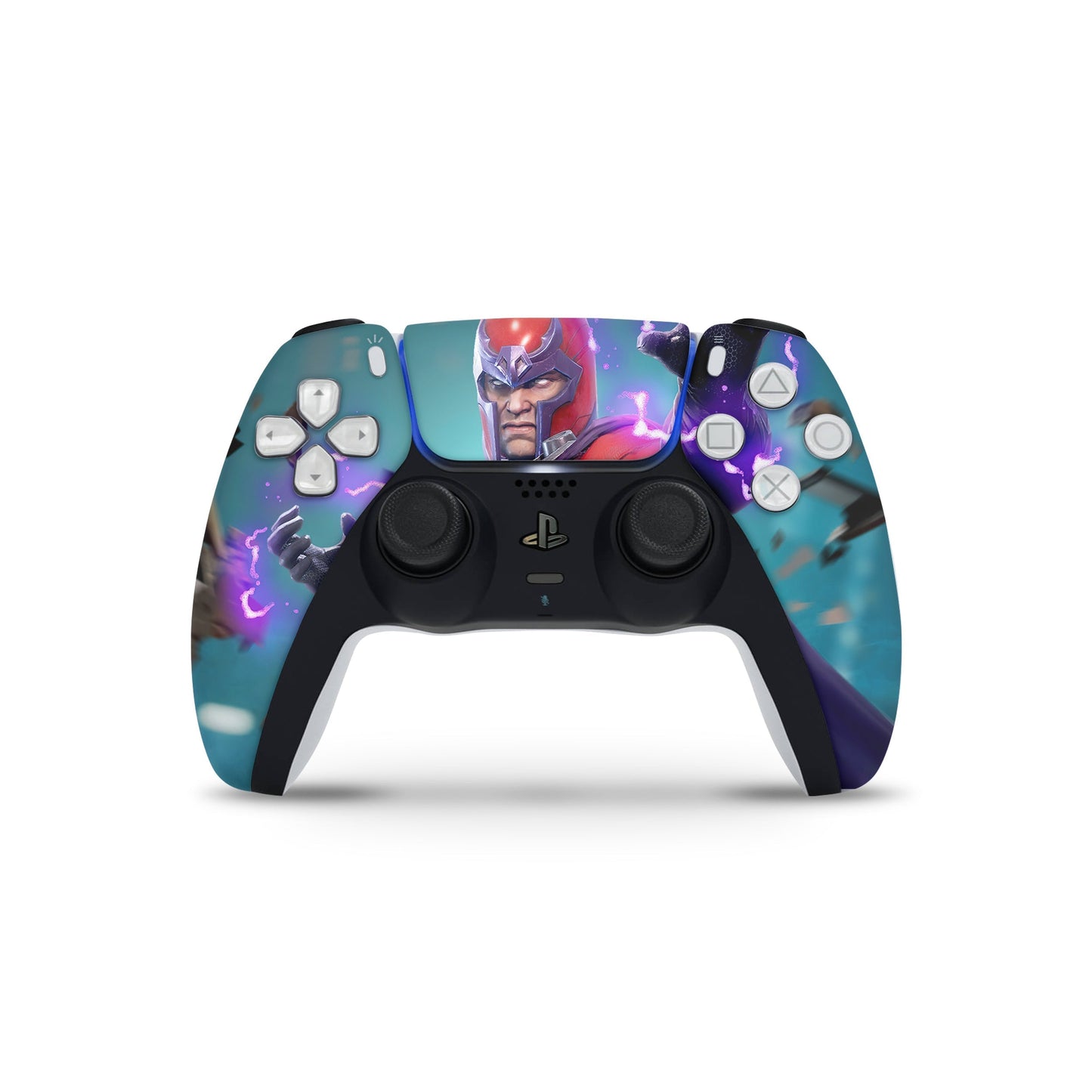 Master of Magnetism PS5 Controller Skin