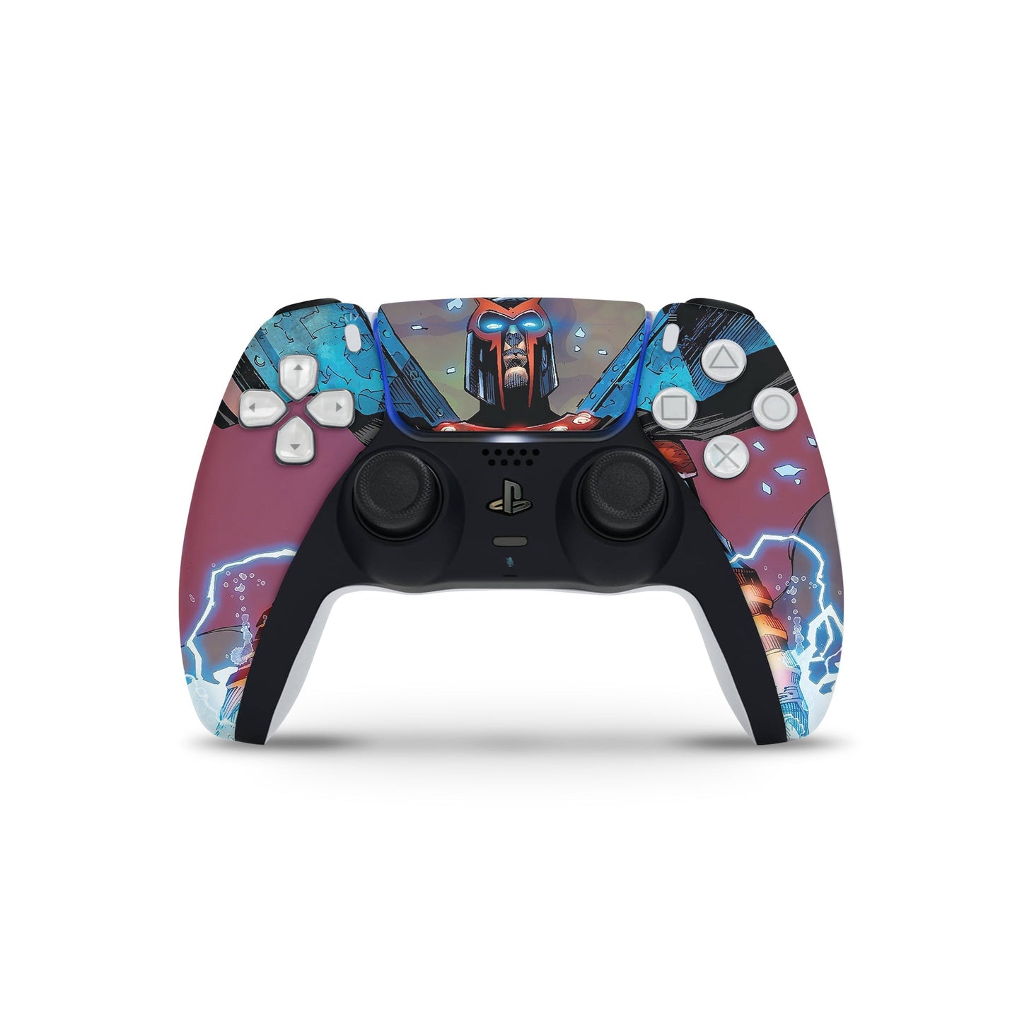 Master of Magnetism PS5 Controller Skin