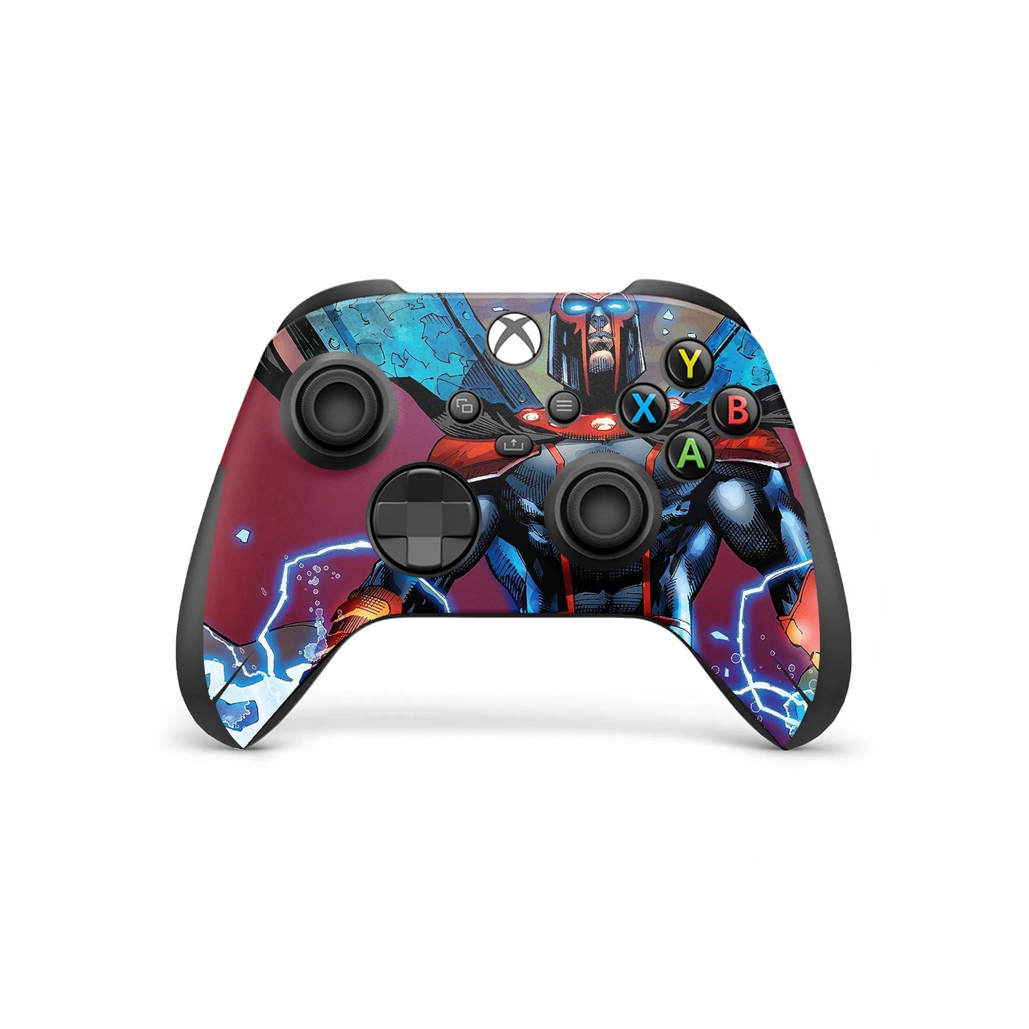 Master of Magnetism Xbox Series Controller Skin