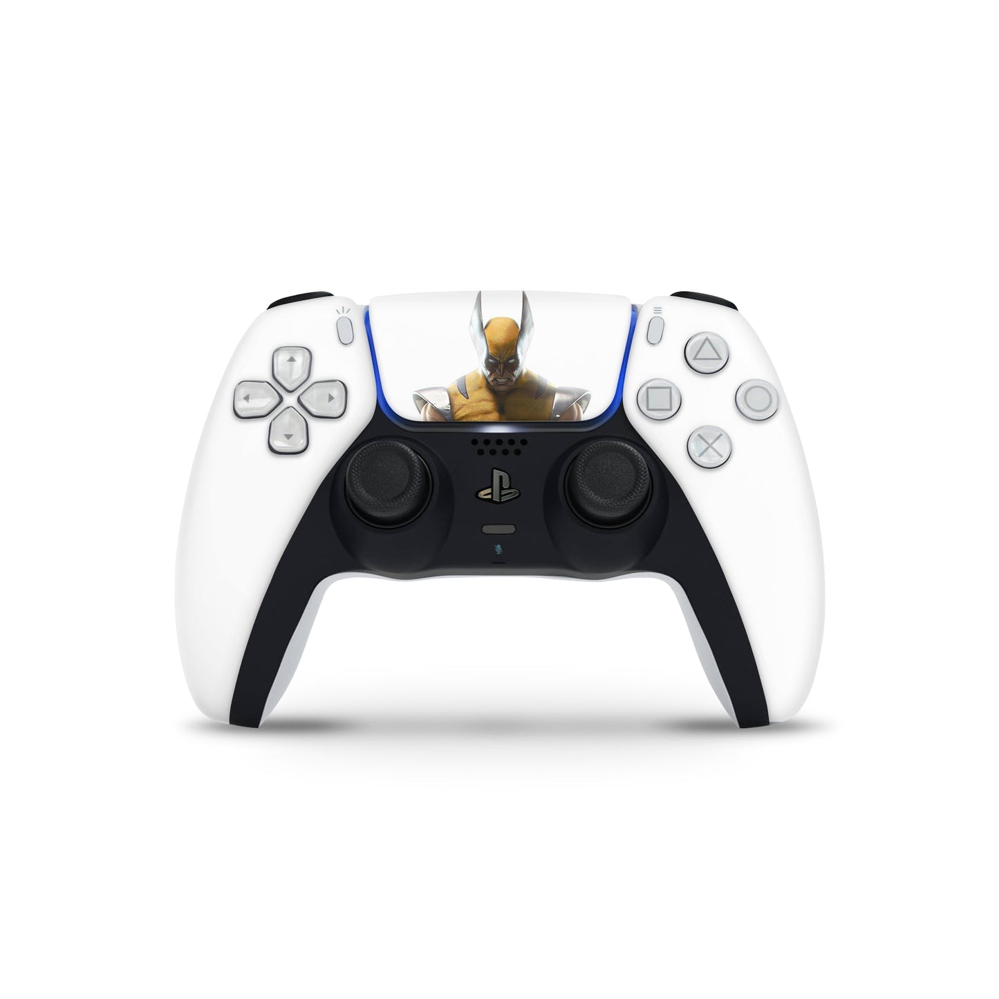 Metallic Claws PS5 Controller Skin