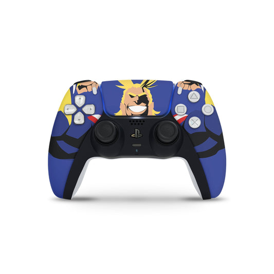 Hero of Might PS5 Controller Skin