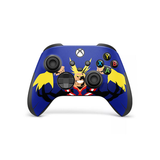 Hero of Might Xbox Series Controller Skin