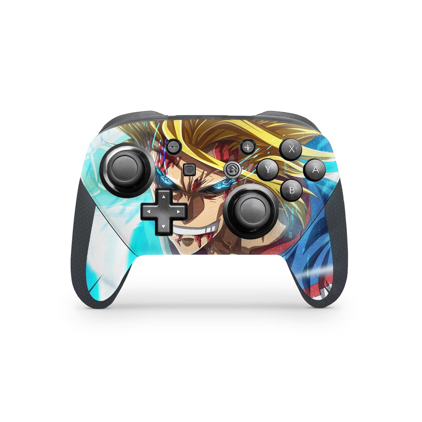 Hero of Might Nintendo Switch Pro Controller Skin