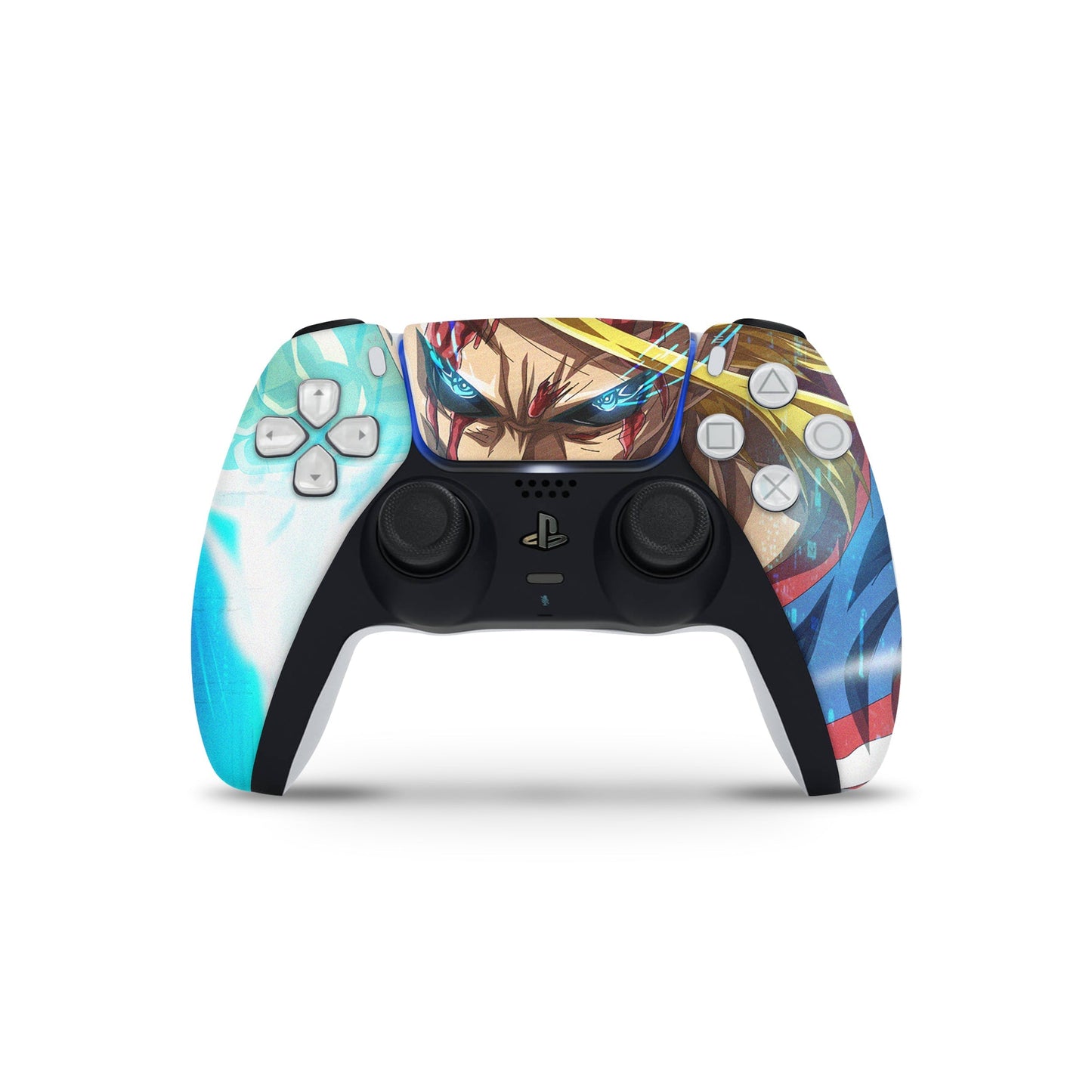 Hero of Might PS5 Controller Skin