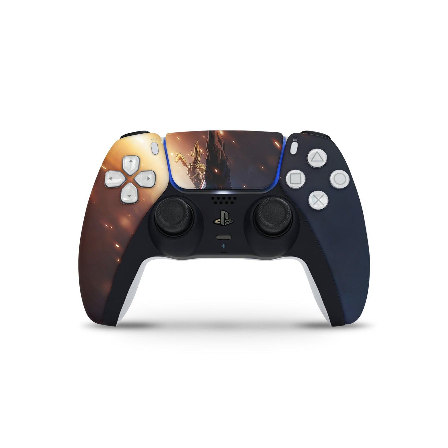 Hero of Might PS5 Controller Skin