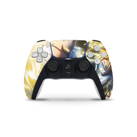 Electric Hero PS5 Controller Skin