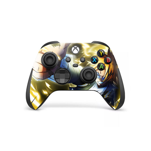 Electric Hero Xbox Series Controller Skin