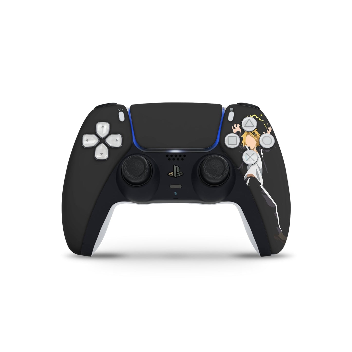 Electric Hero PS5 Controller Skin