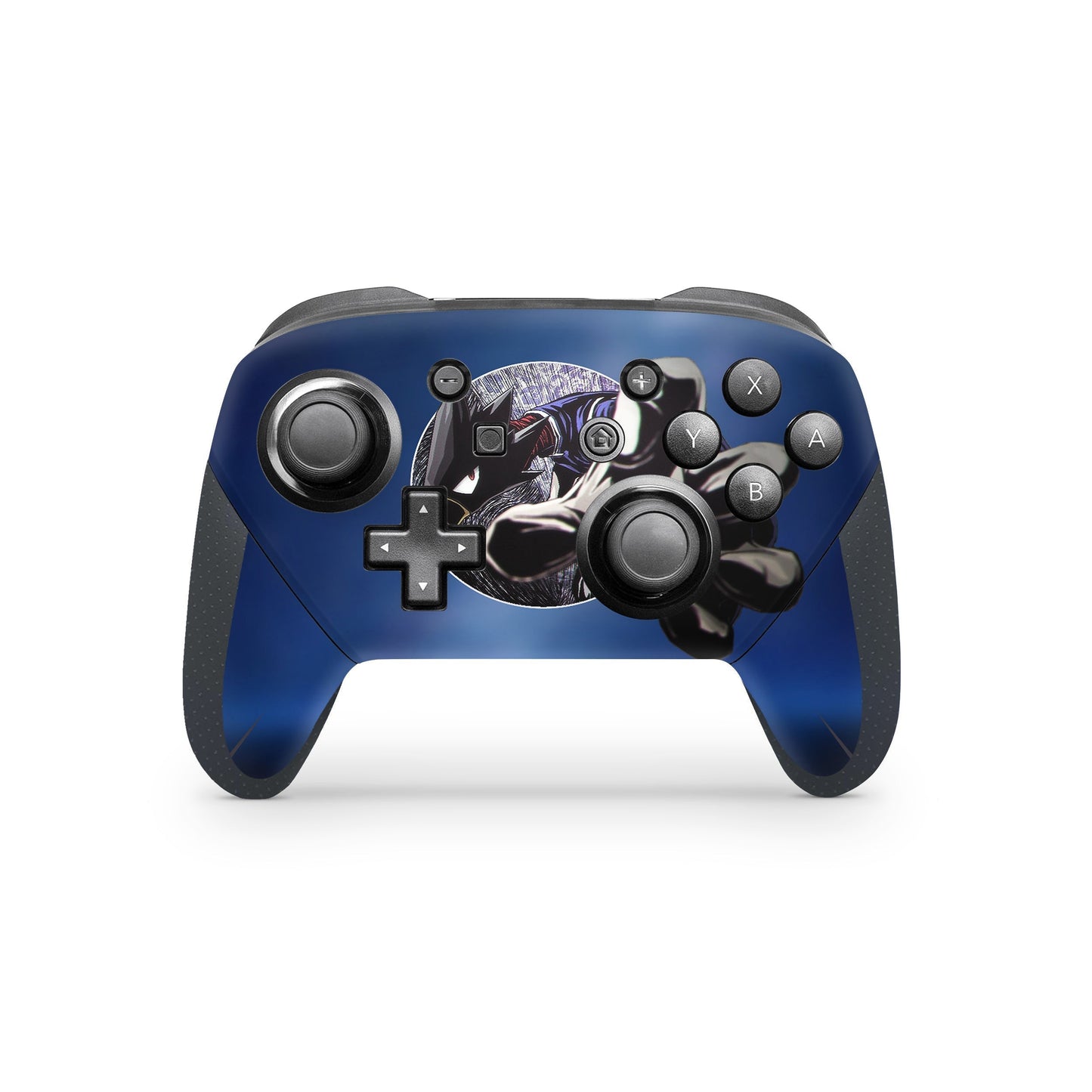 Shadow Talon Nintendo Switch OLED Skin