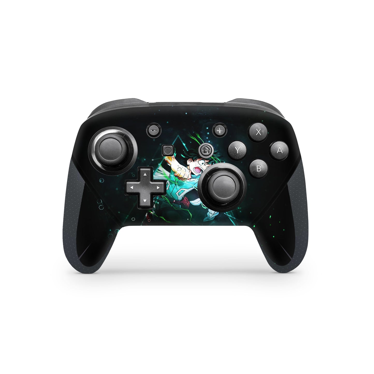 Rising Legacy Nintendo Switch Pro Controller Skin