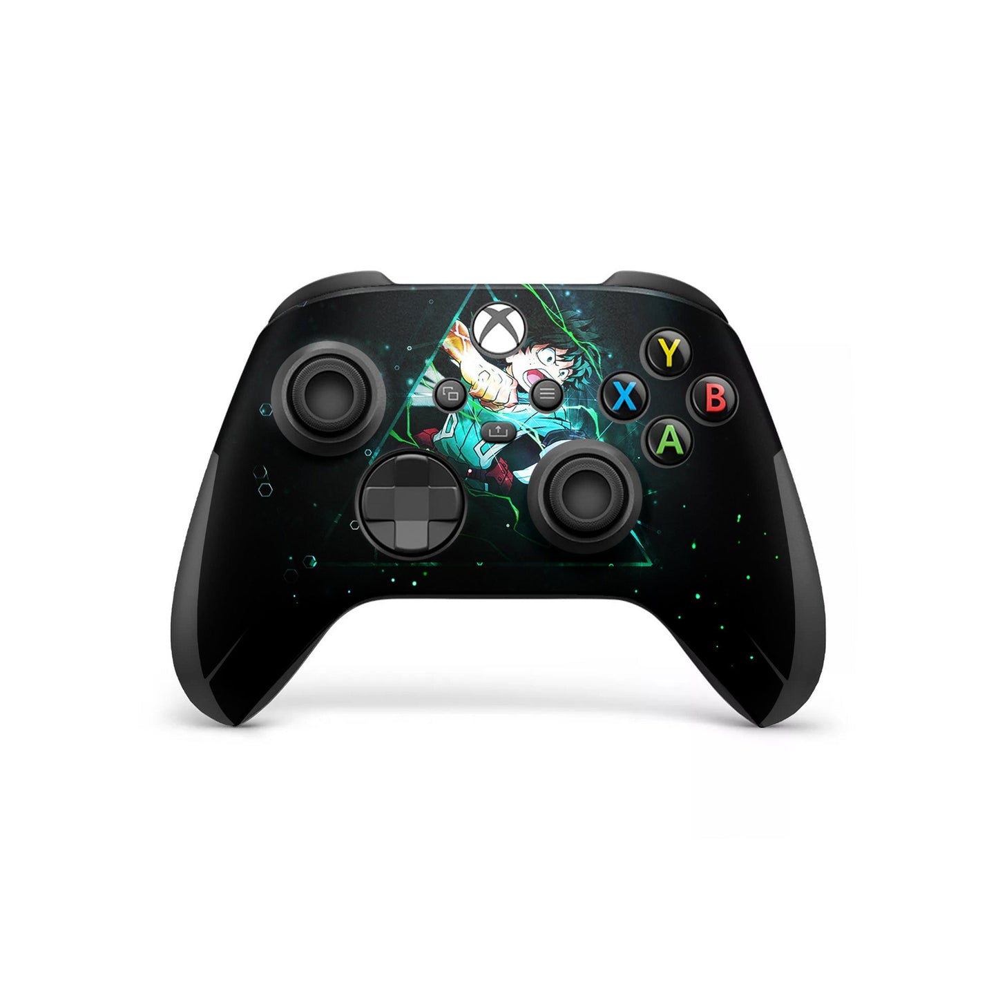 Rising Legacy Xbox Series Controller Skin