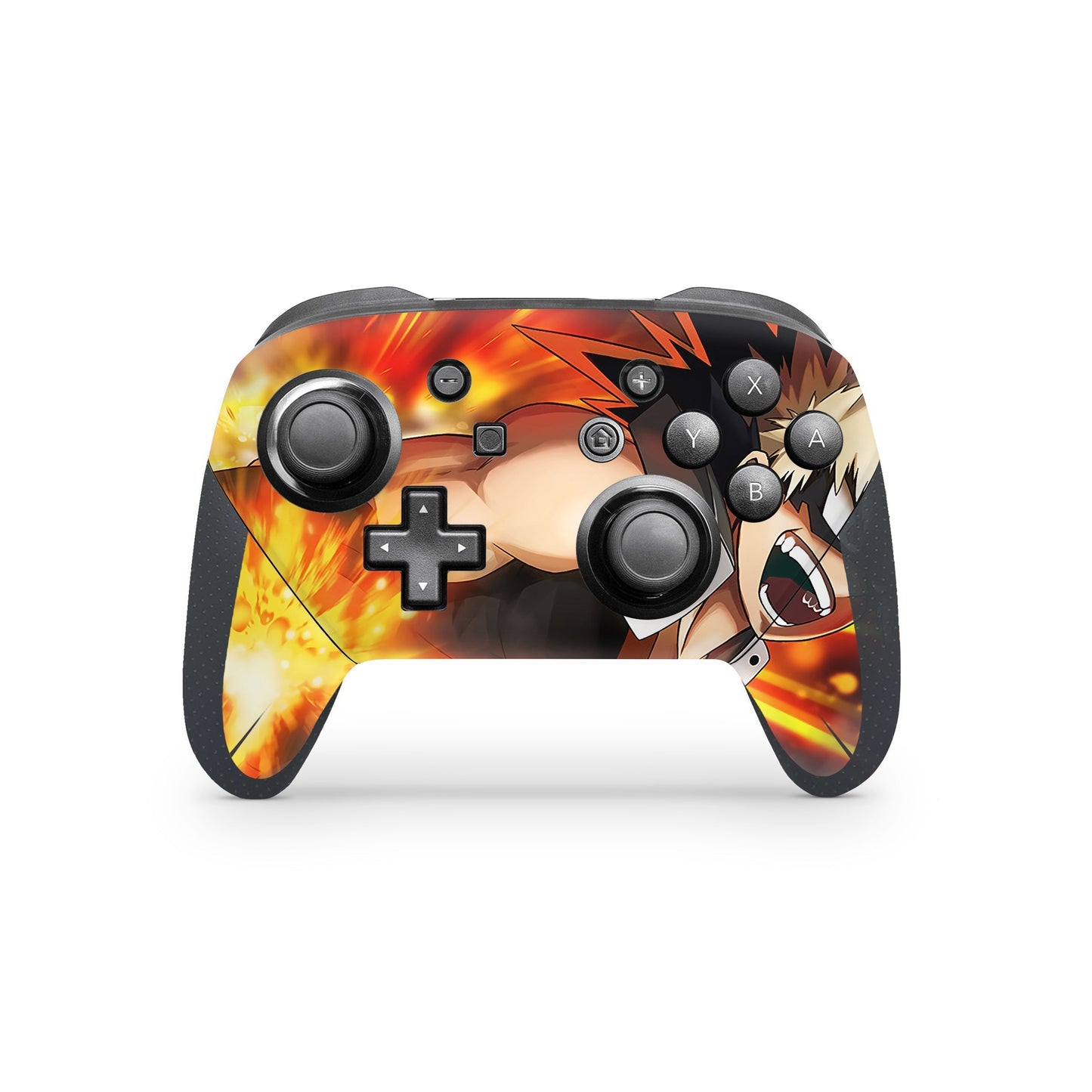 Blast Guardian Nintendo Switch Skin