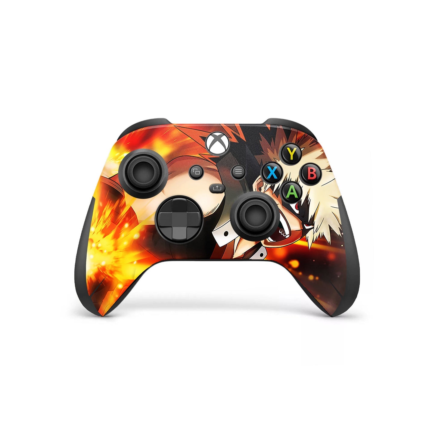 Blast Guardian Xbox Series S Skin
