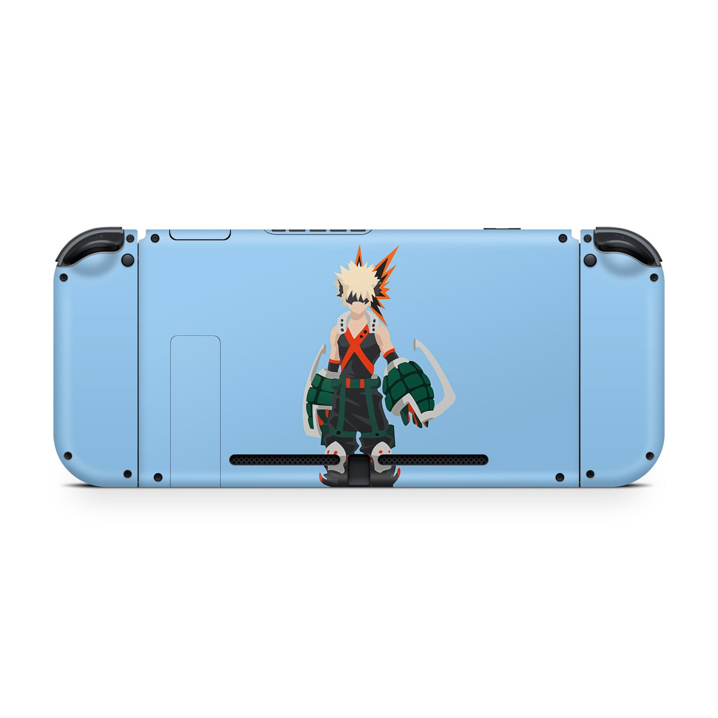 Blast Guardian Nintendo Switch Skin