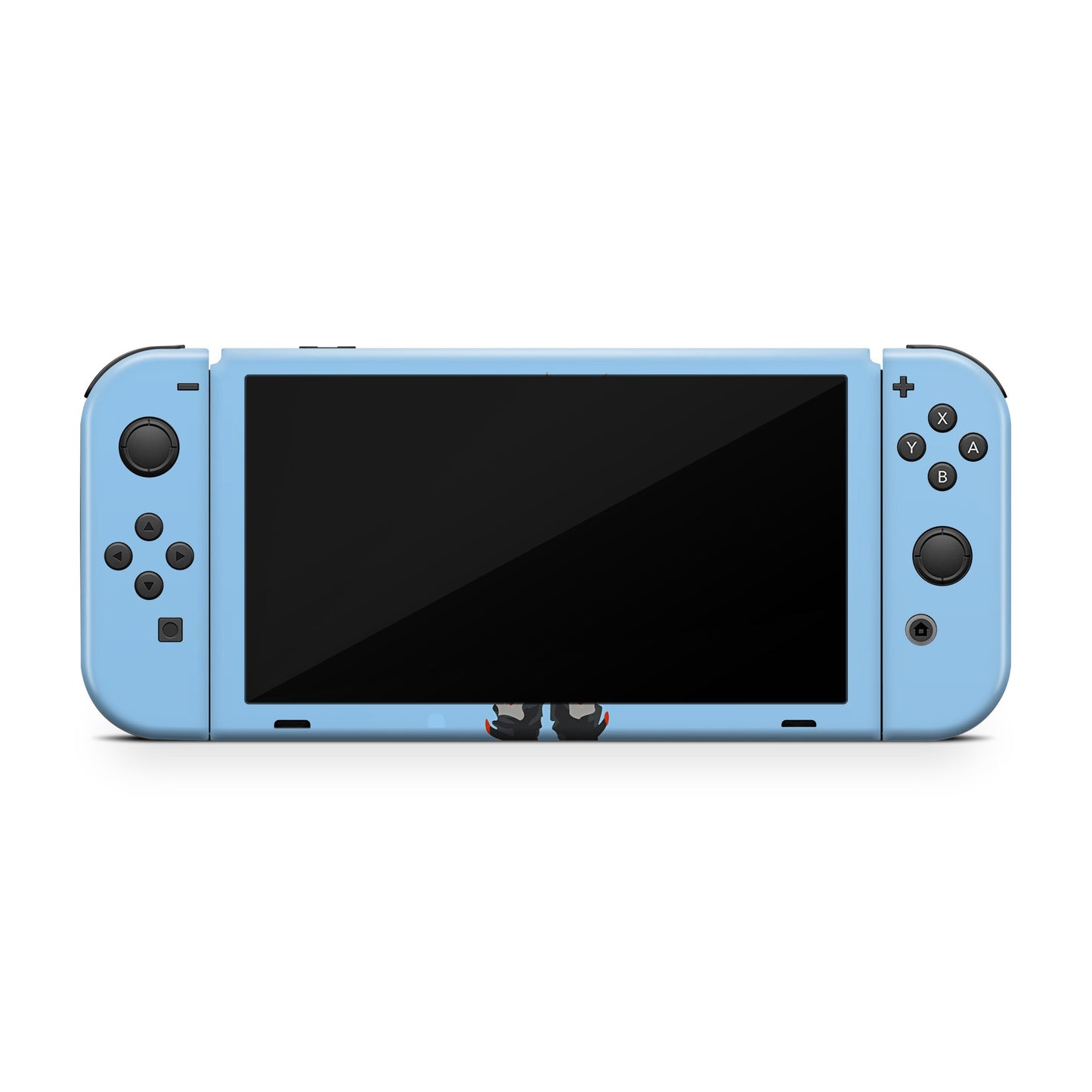 Blast Guardian Nintendo Switch OLED Skin