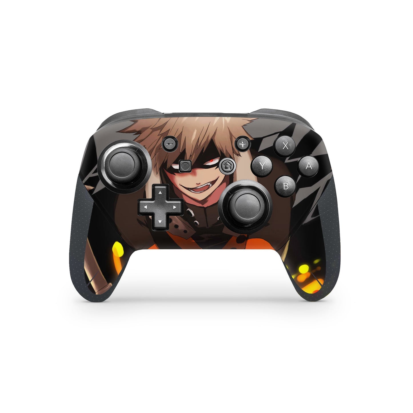 Blast Guardian Nintendo Switch OLED Skin