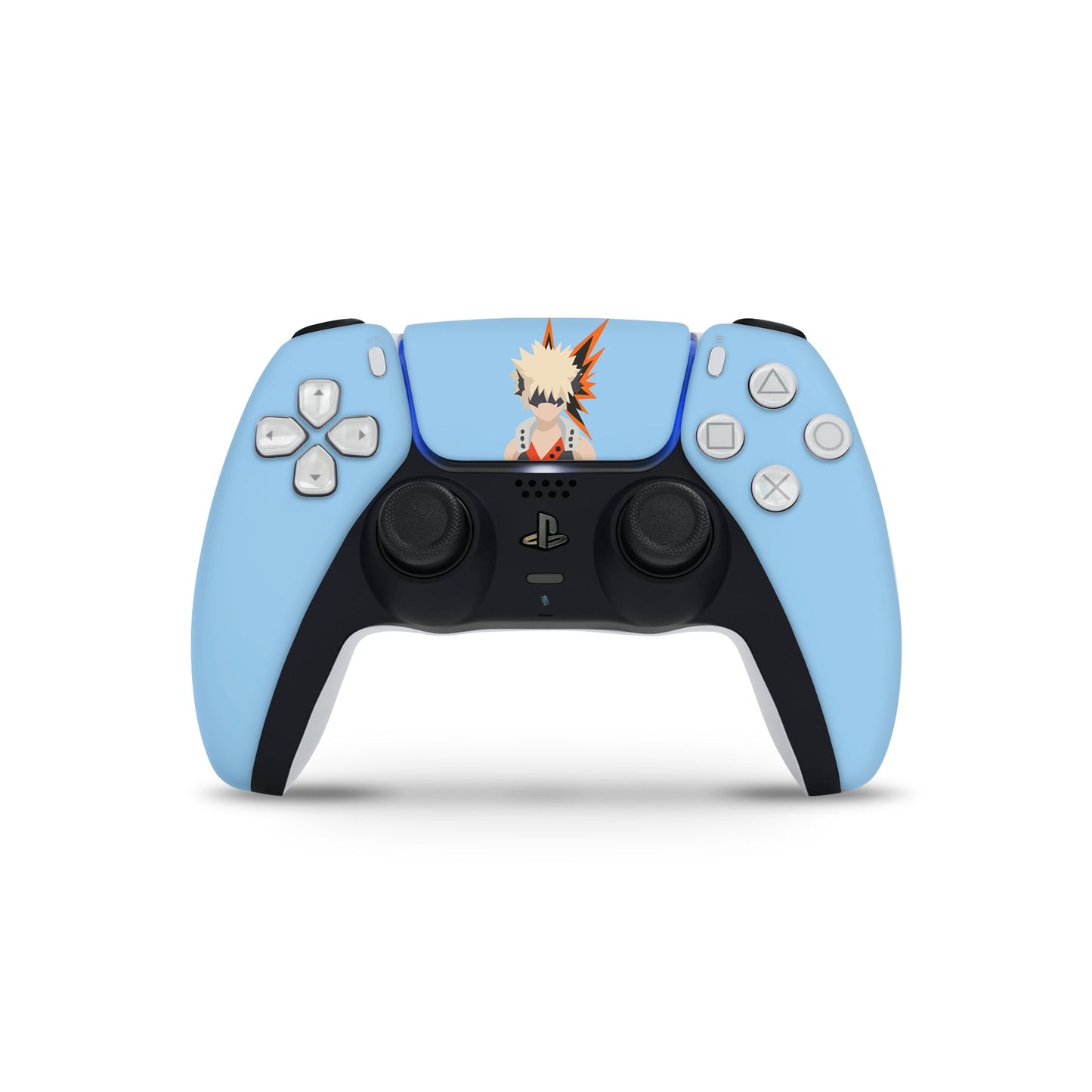 Blast Guardian PS5 Skin