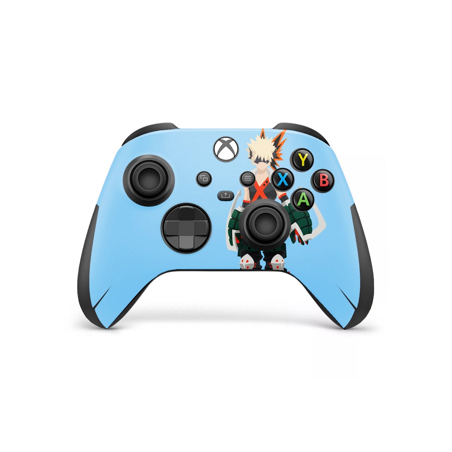 Blast Guardian Xbox Series X Skin