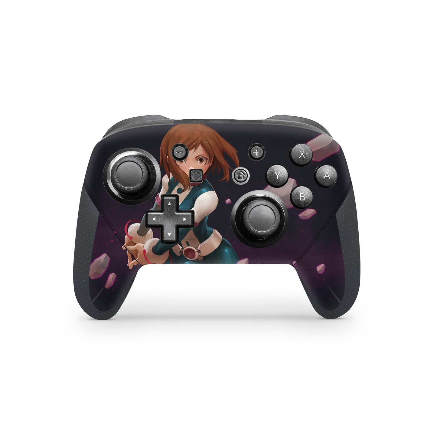 Blast Guardian Nintendo Switch OLED Skin