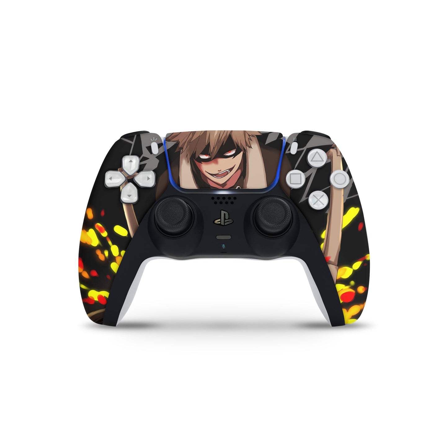 Blast Guardian PS5 Slim Digital Skin