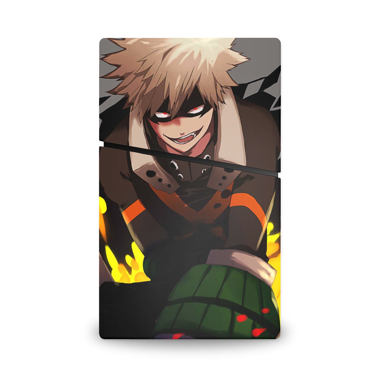 Blast Guardian PS5 Slim Digital Skin