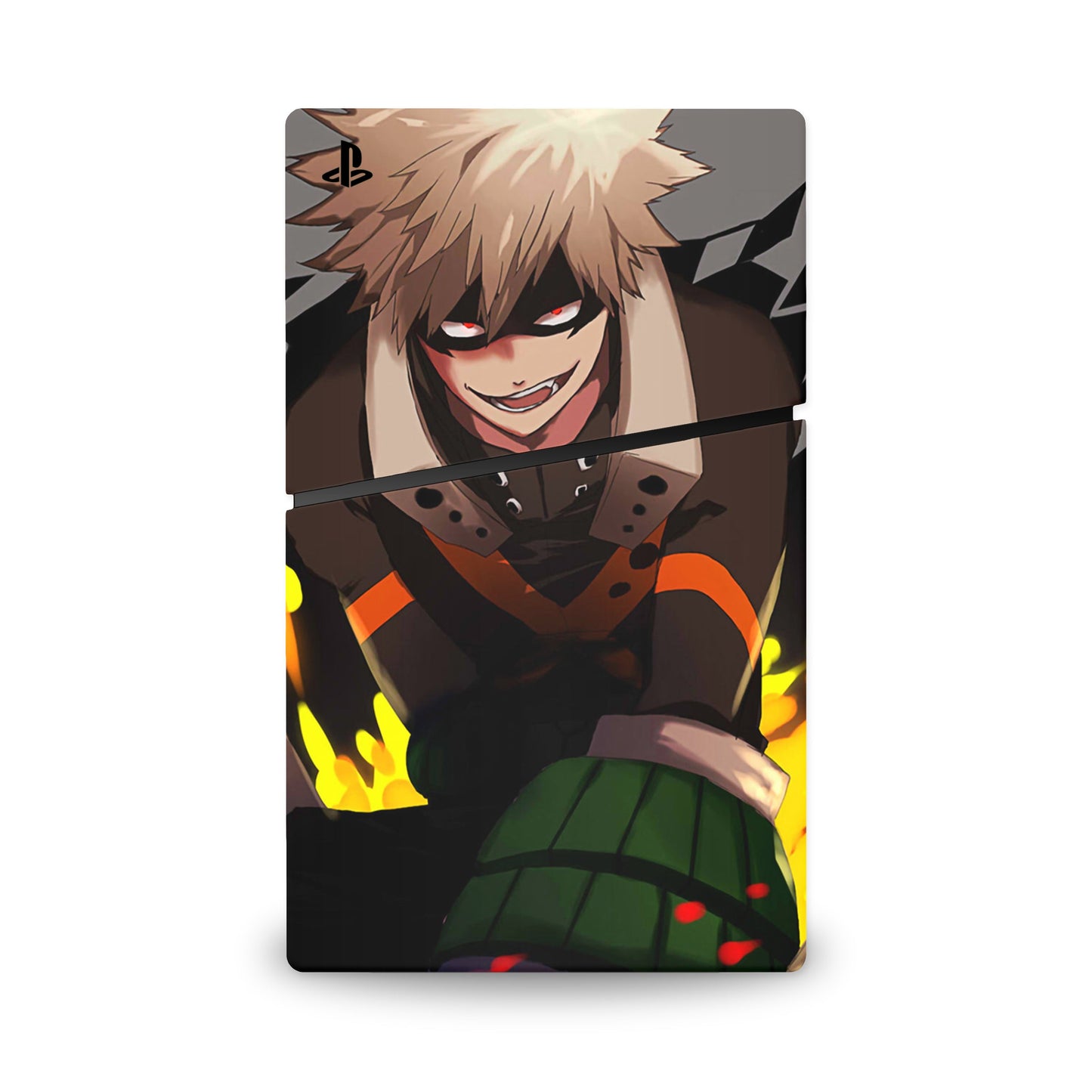 Blast Guardian PS5 Slim Digital Skin