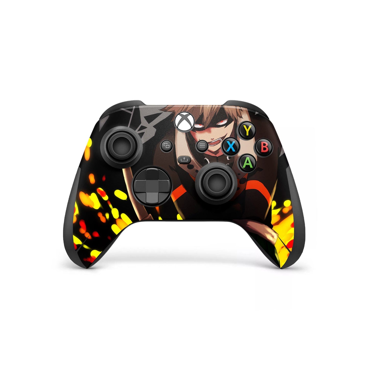 Blast Guardian Xbox Series X Skin