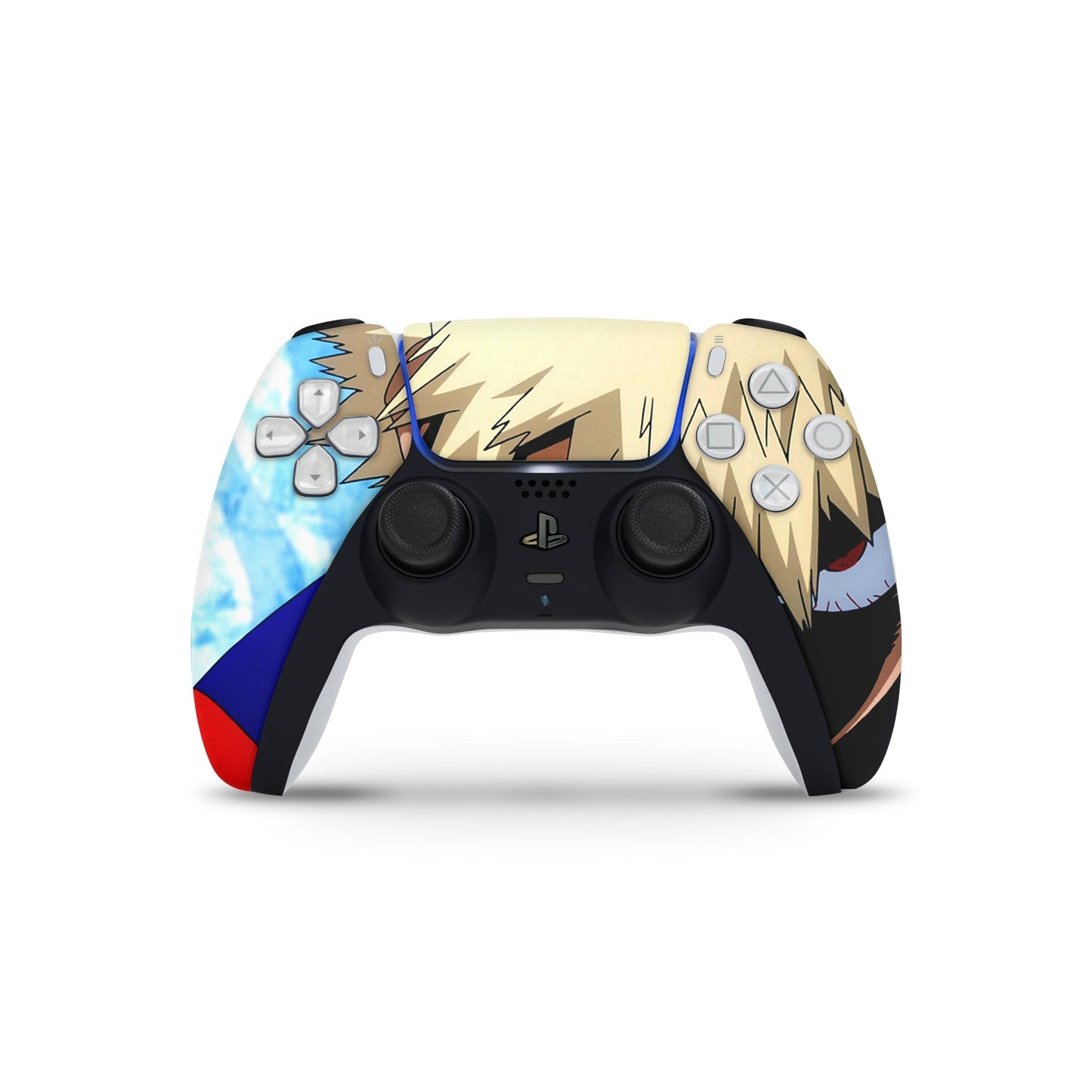 Blast Guardian PS5 Skin