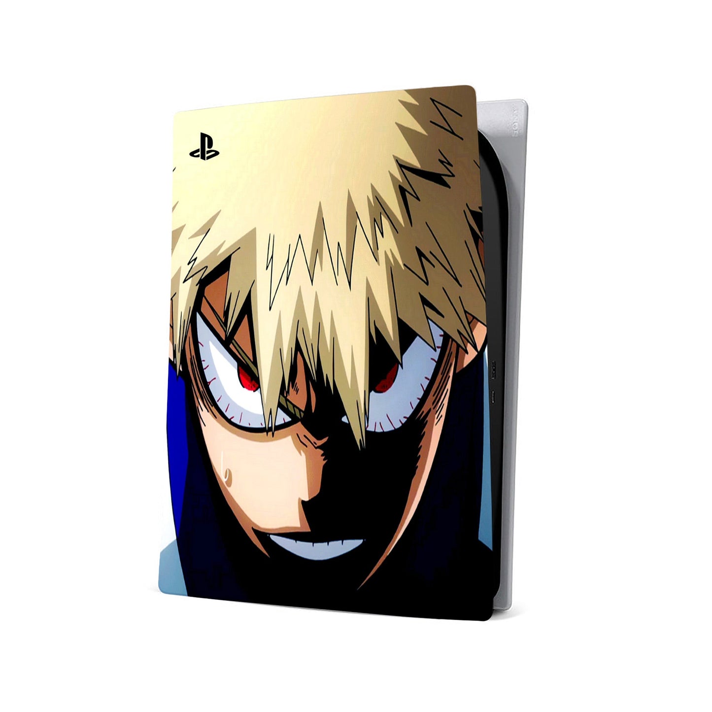 Blast Guardian PS5 Skin