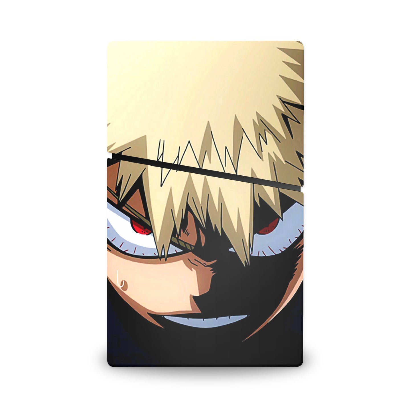 Blast Guardian PS5 Slim Digital Skin