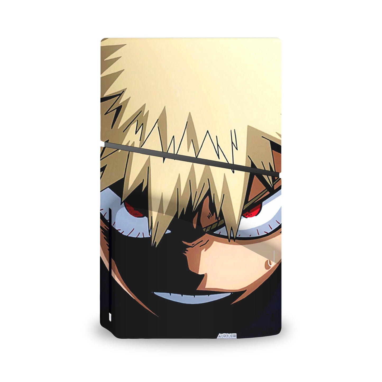 Blast Guardian PS5 Slim Skin