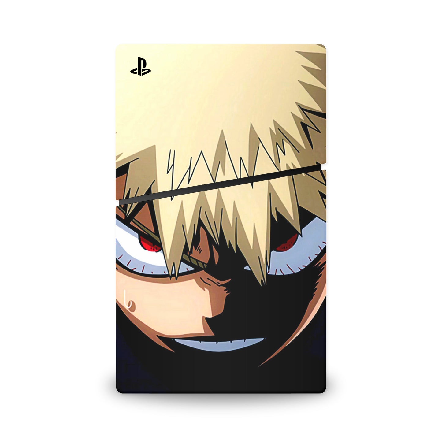 Blast Guardian PS5 Slim Skin