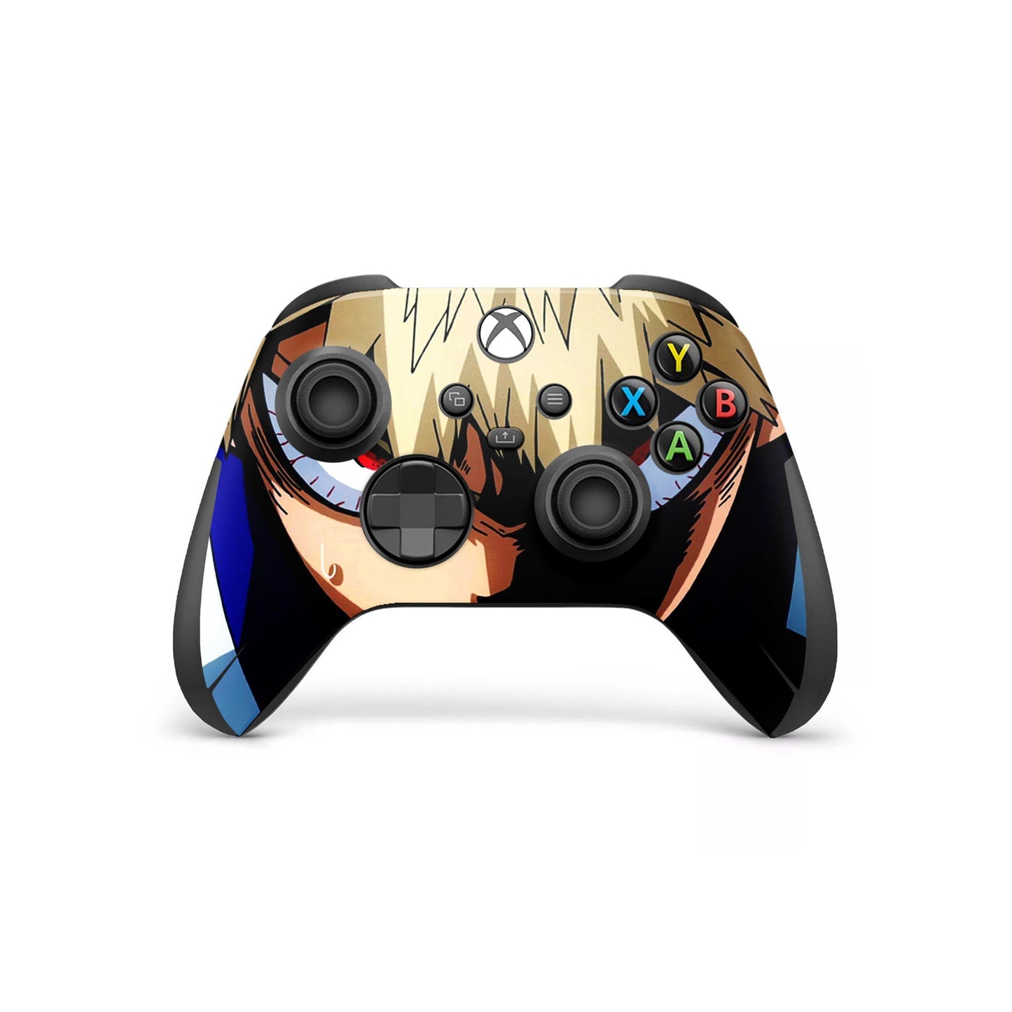 Blast Guardian Xbox Series S Skin