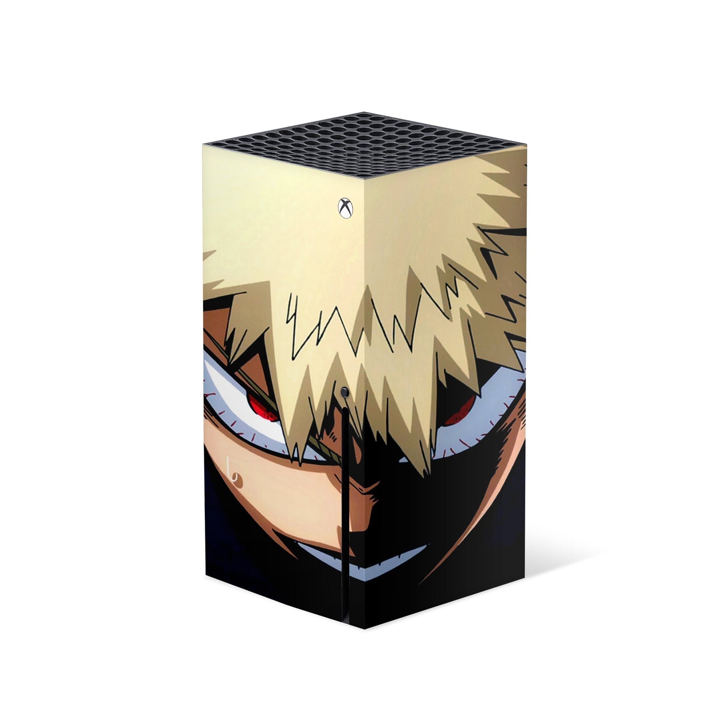 Blast Guardian Xbox Series X Skin