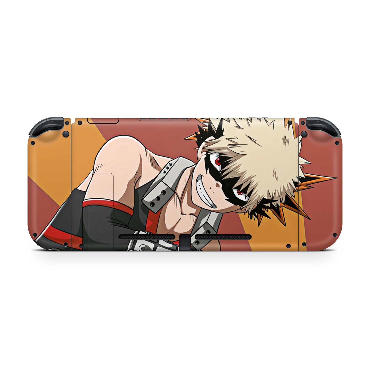 Blast Guardian Nintendo Switch Skin