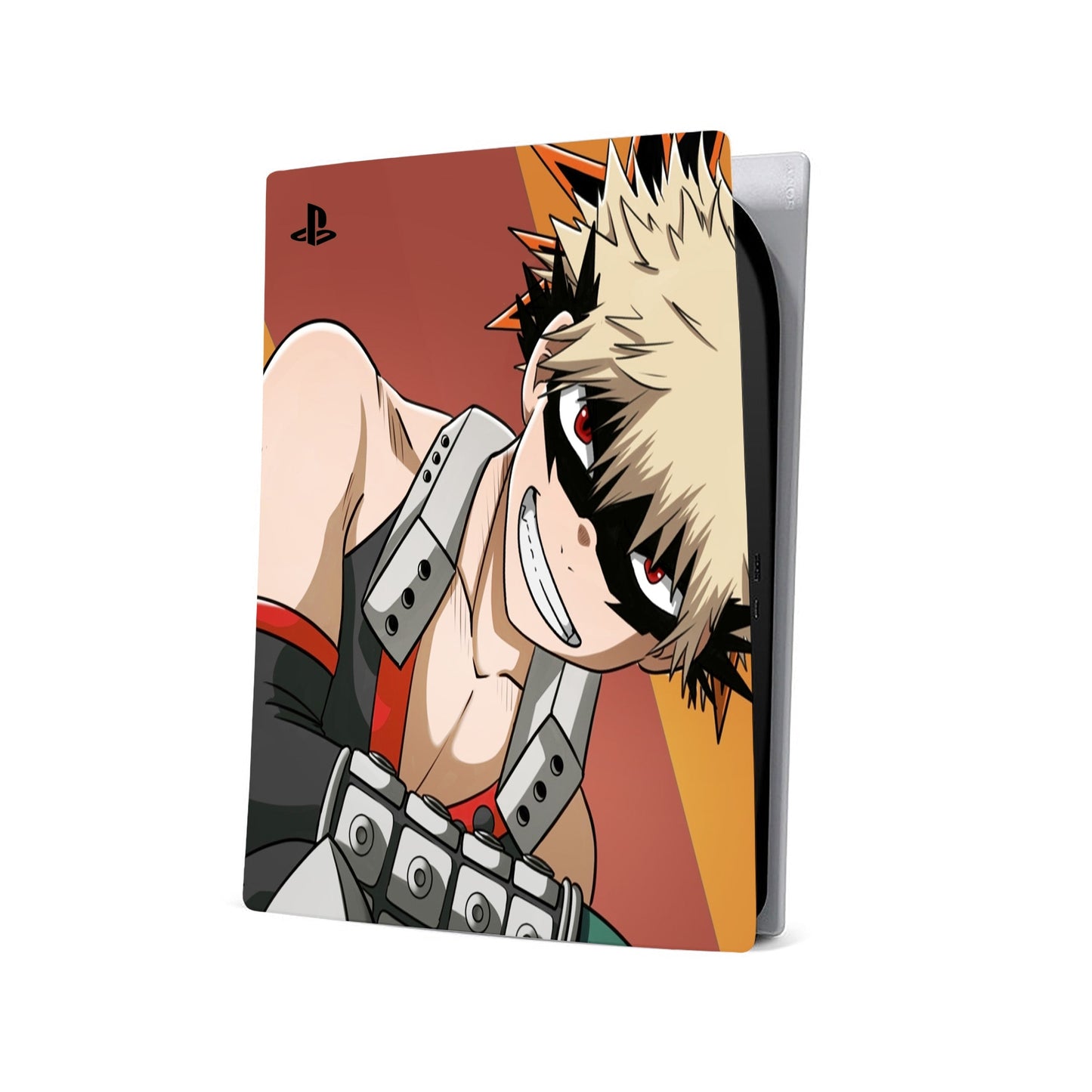 Blast Guardian PS5 Digital Skin