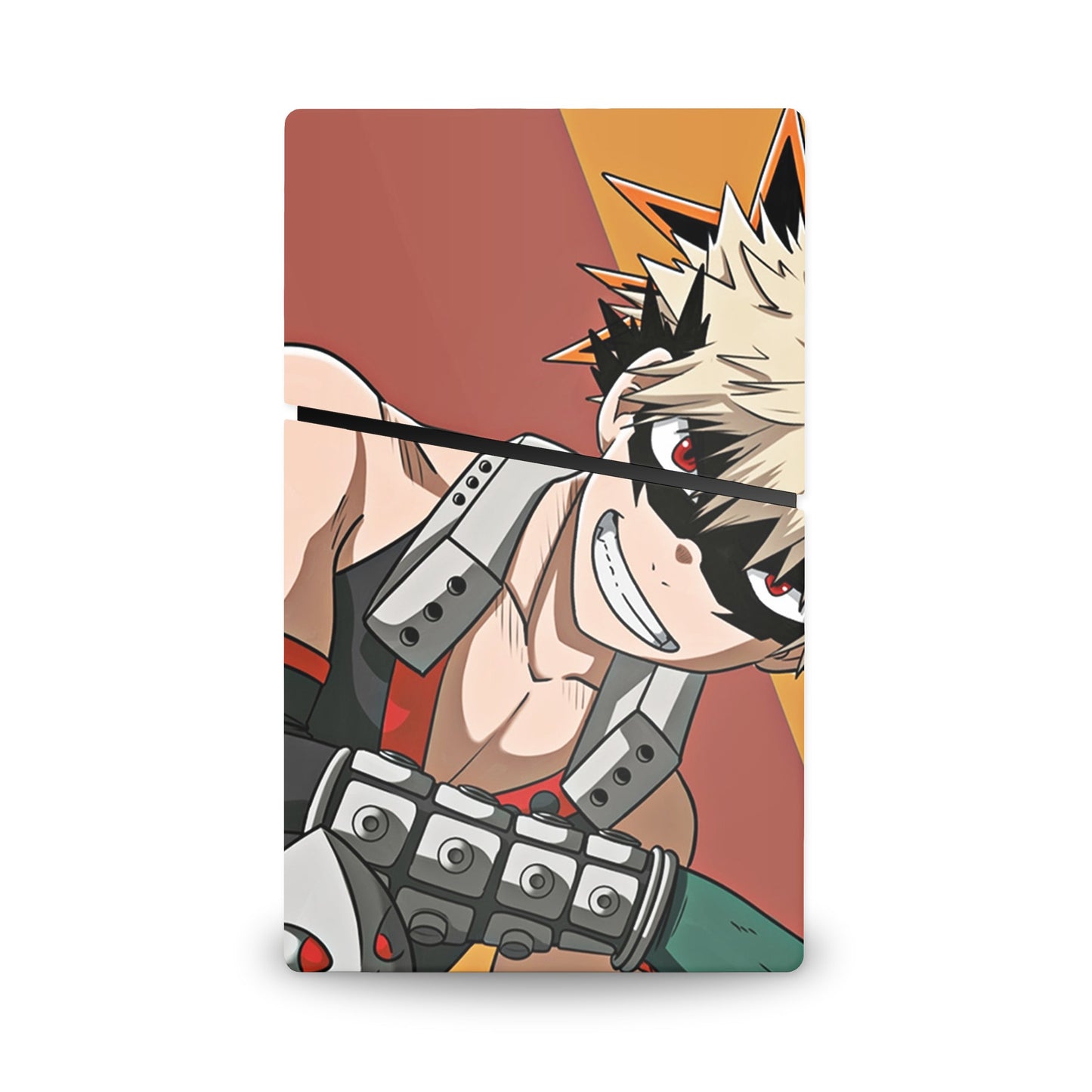 Blast Guardian PS5 Slim Digital Skin