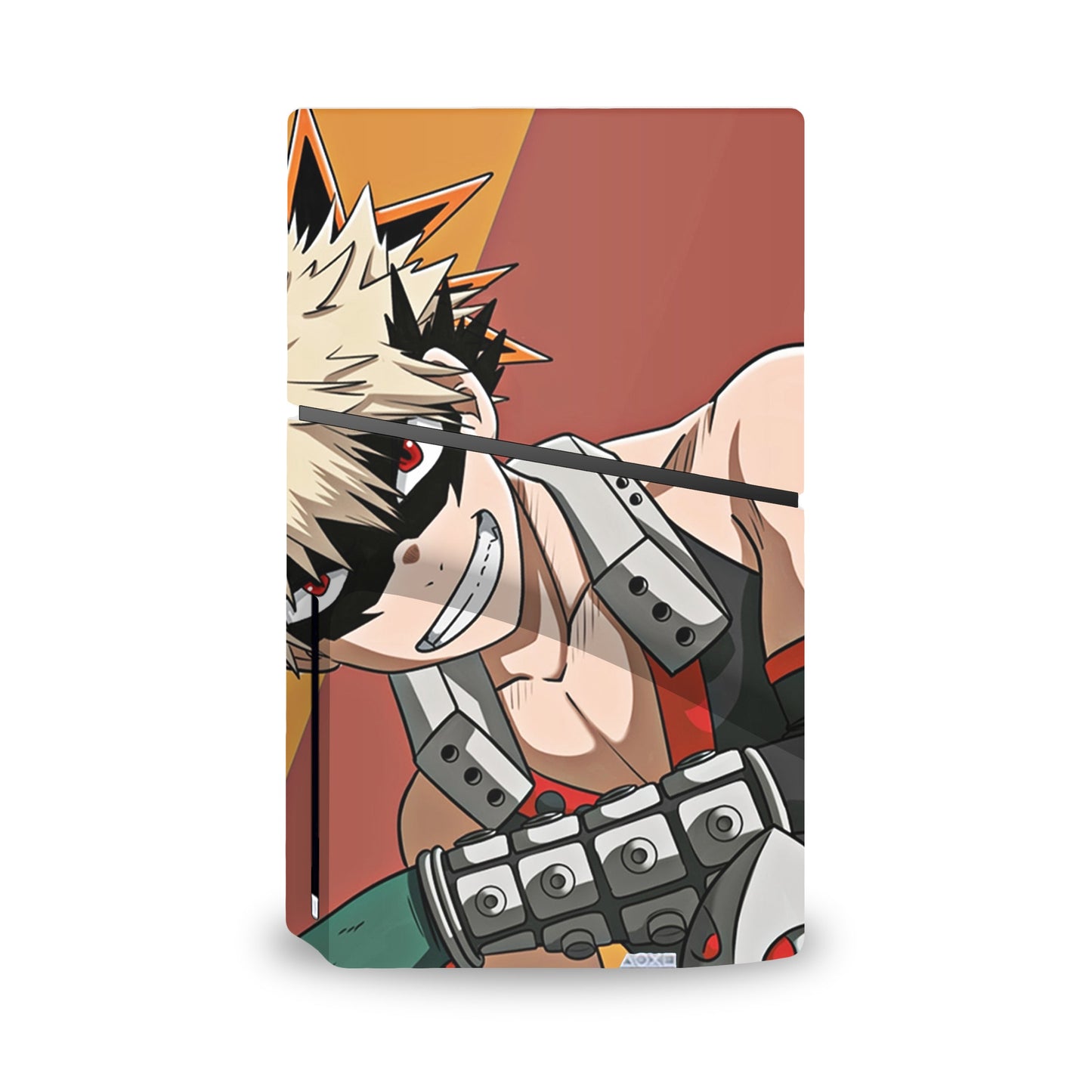 Blast Guardian PS5 Slim Skin
