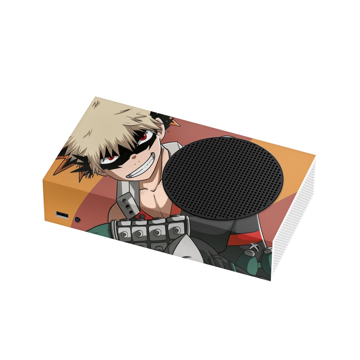 Blast Guardian Xbox Series S Skin