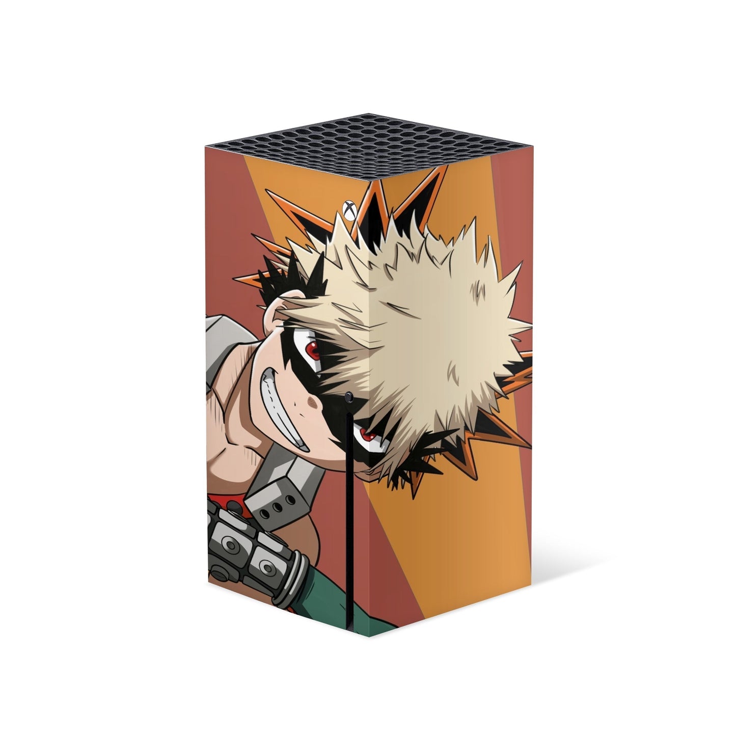 Blast Guardian Xbox Series X Skin