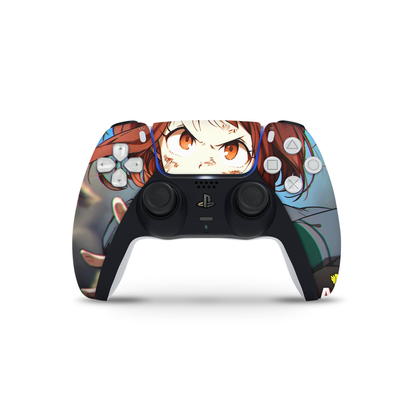 Orbit Lass PS5 Controller Skin