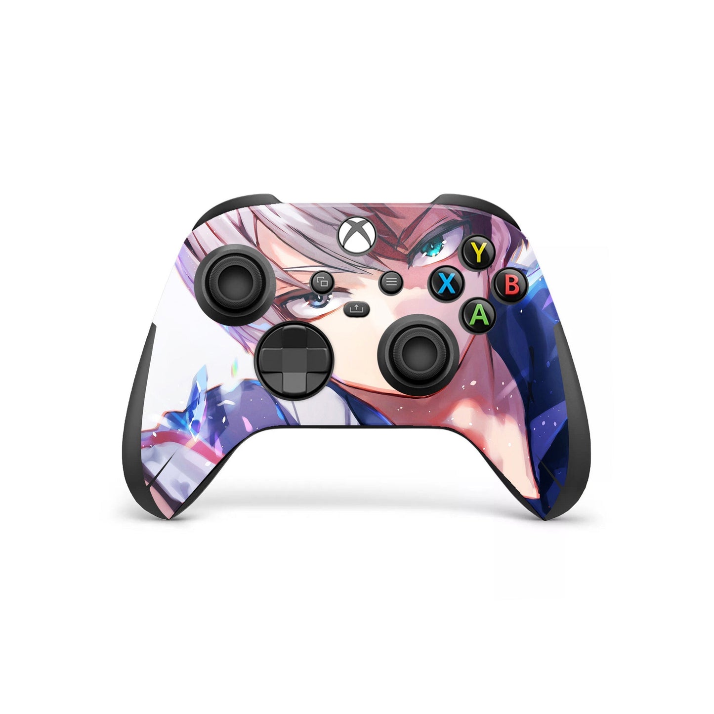 Frozen Inferno Xbox Series Controller Skin