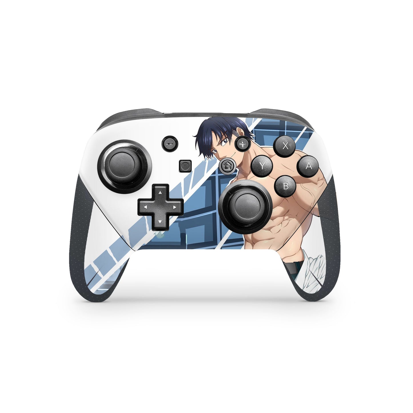 Speedforce Hero Nintendo Switch Skin
