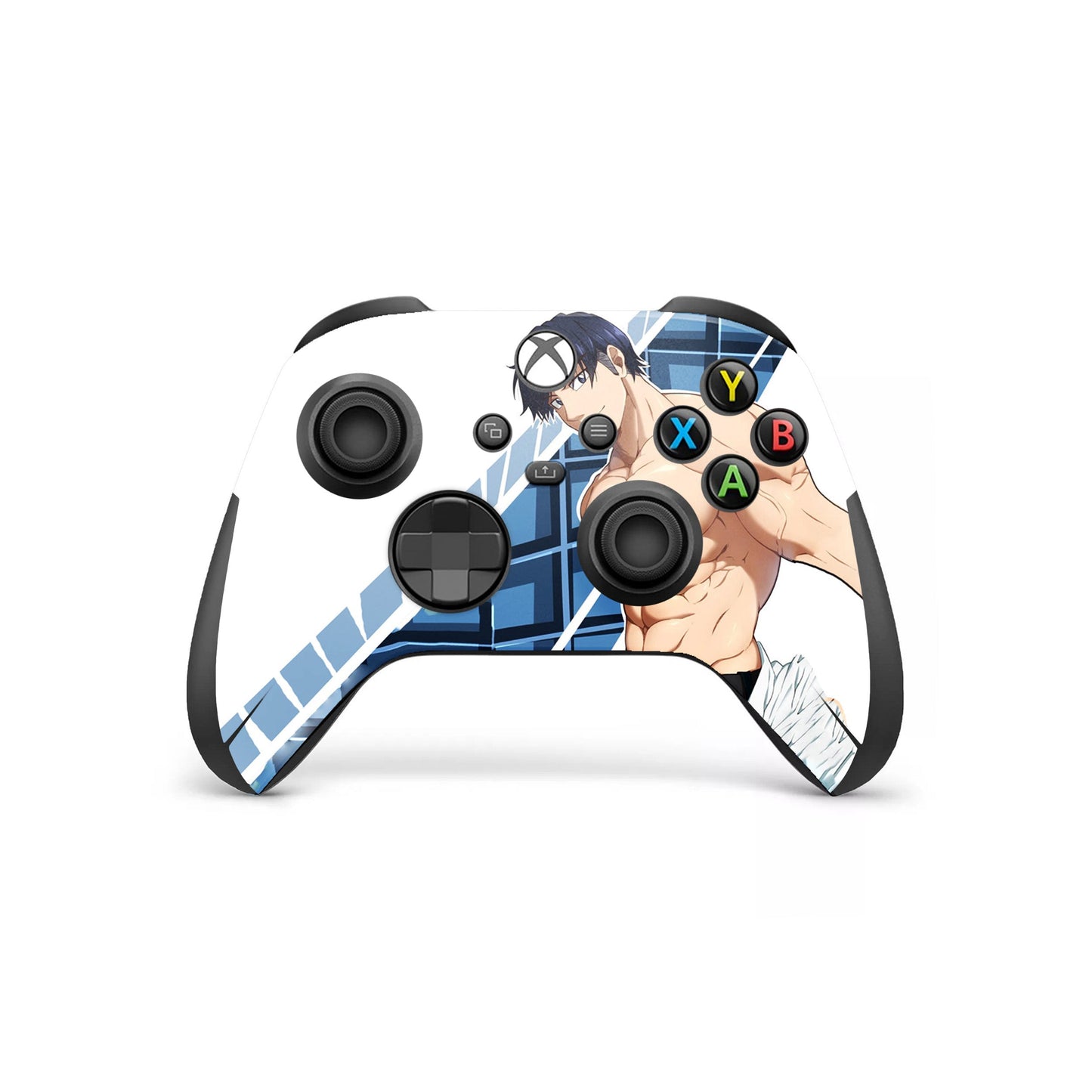 Speedforce Hero Xbox Series X Skin
