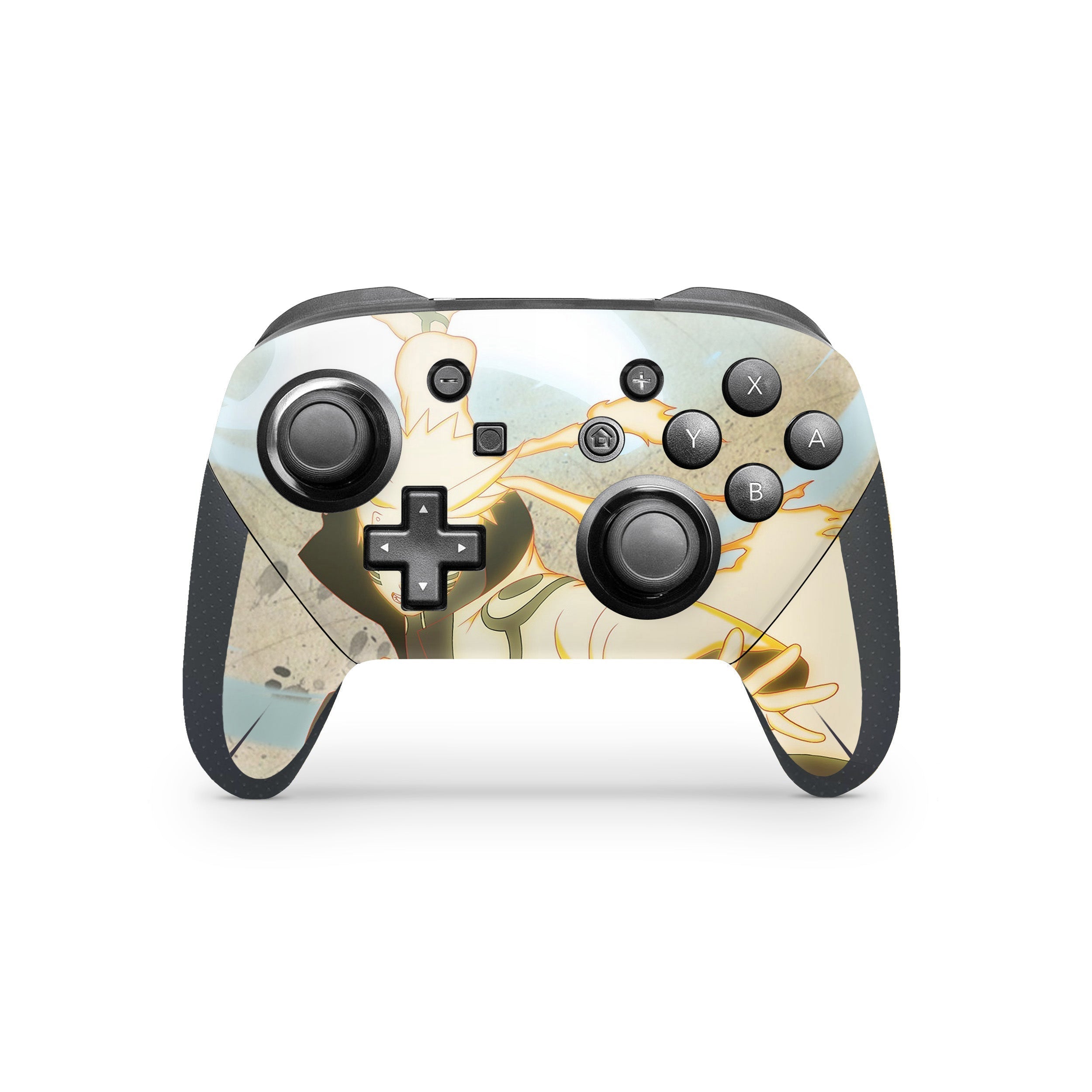 Frog Warrior Nintendo Switch Pro Controller Skin – DigiDevice