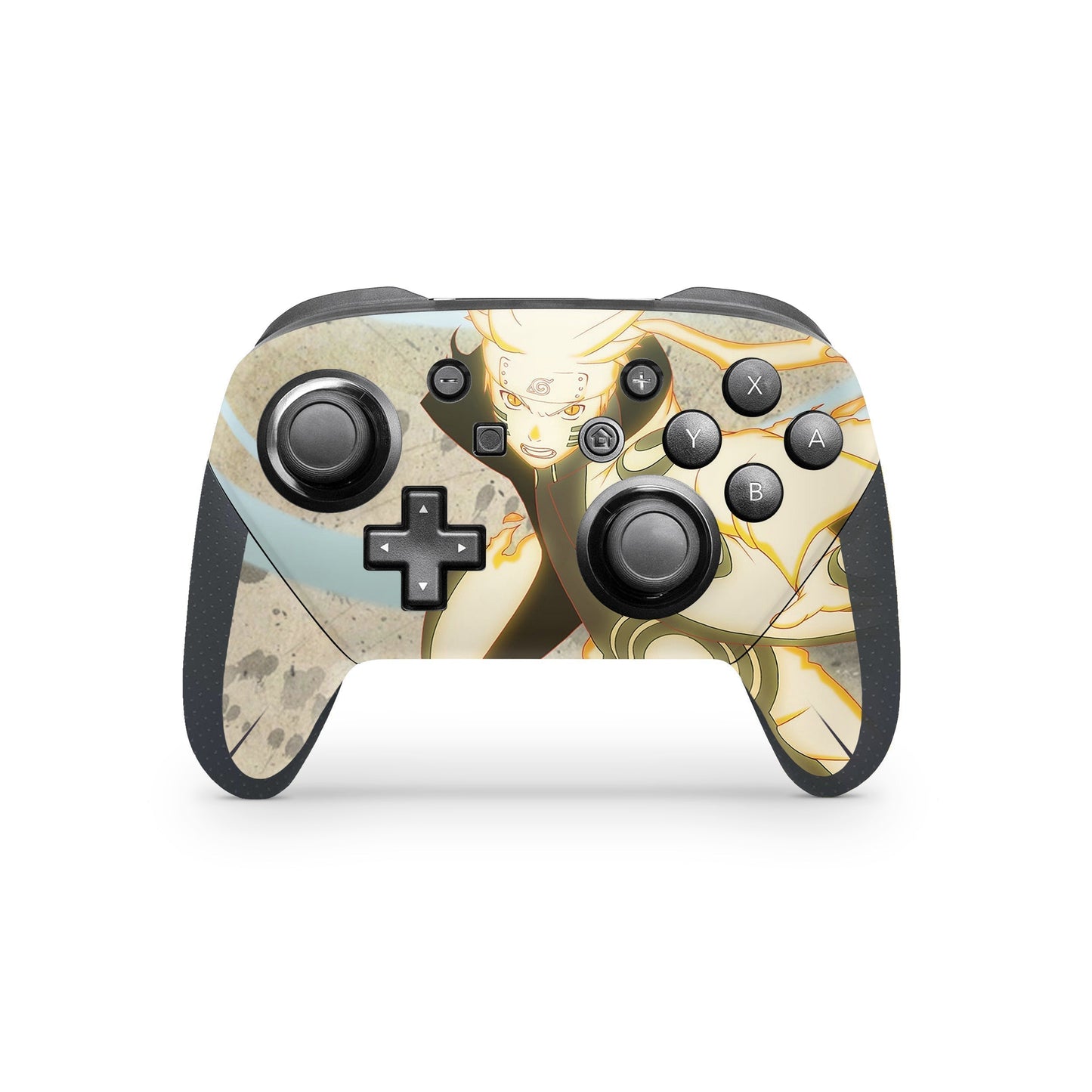 Shinobi Hero Nintendo Switch Skin