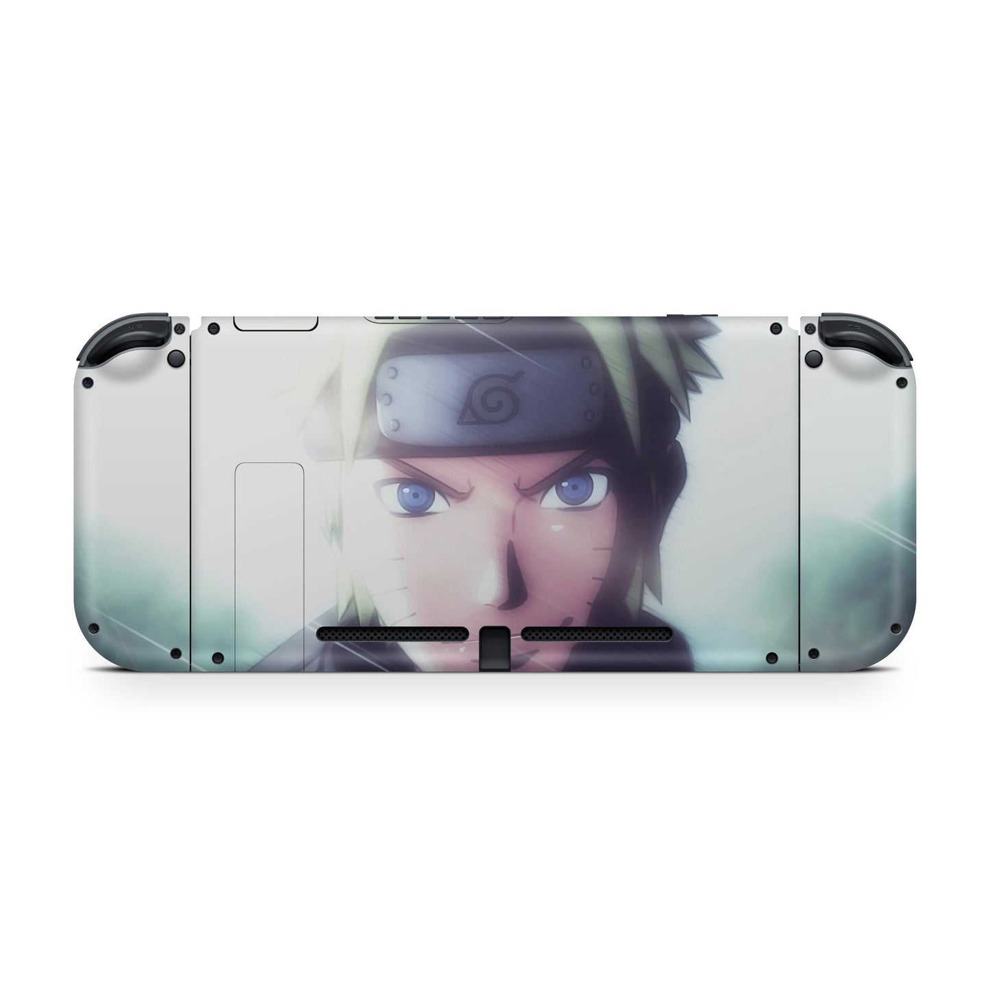 Shinobi Hero Nintendo Switch Skin