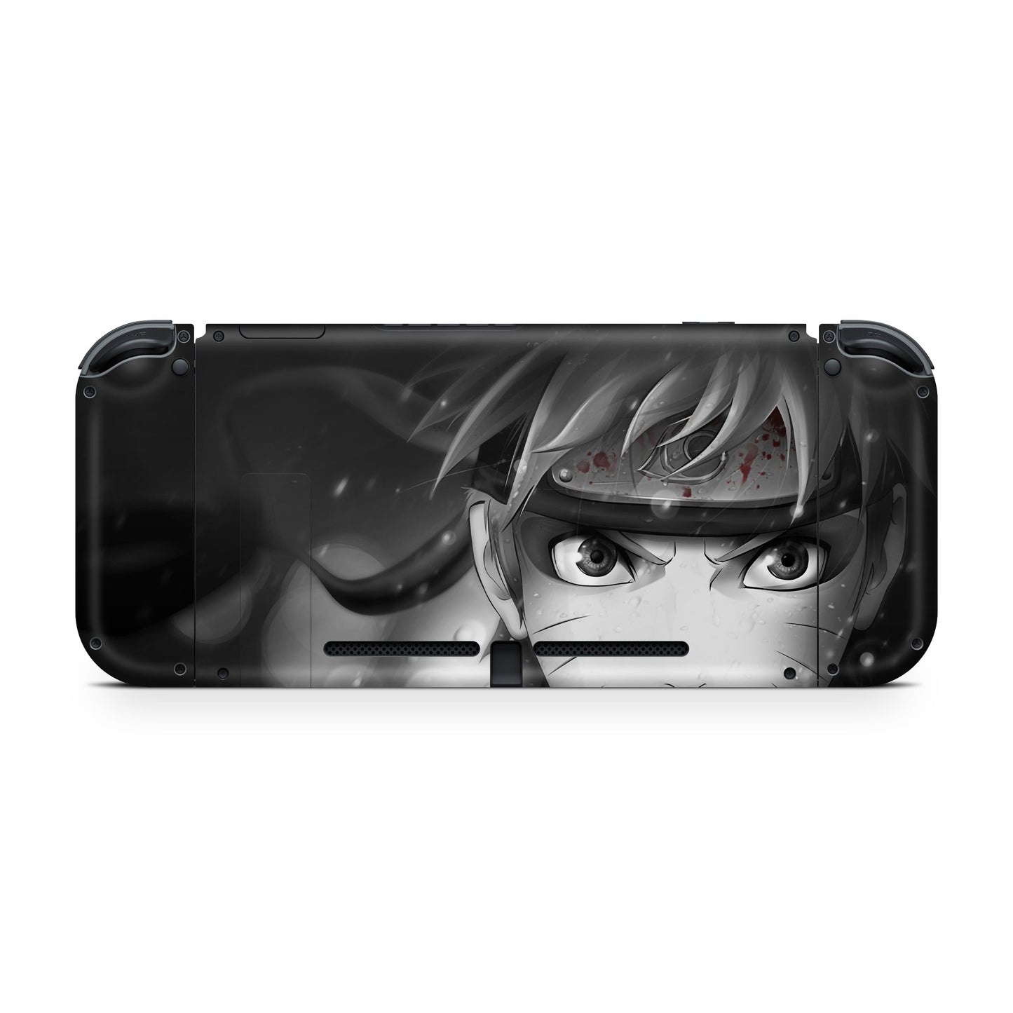 Shinobi Hero Nintendo Switch Skin