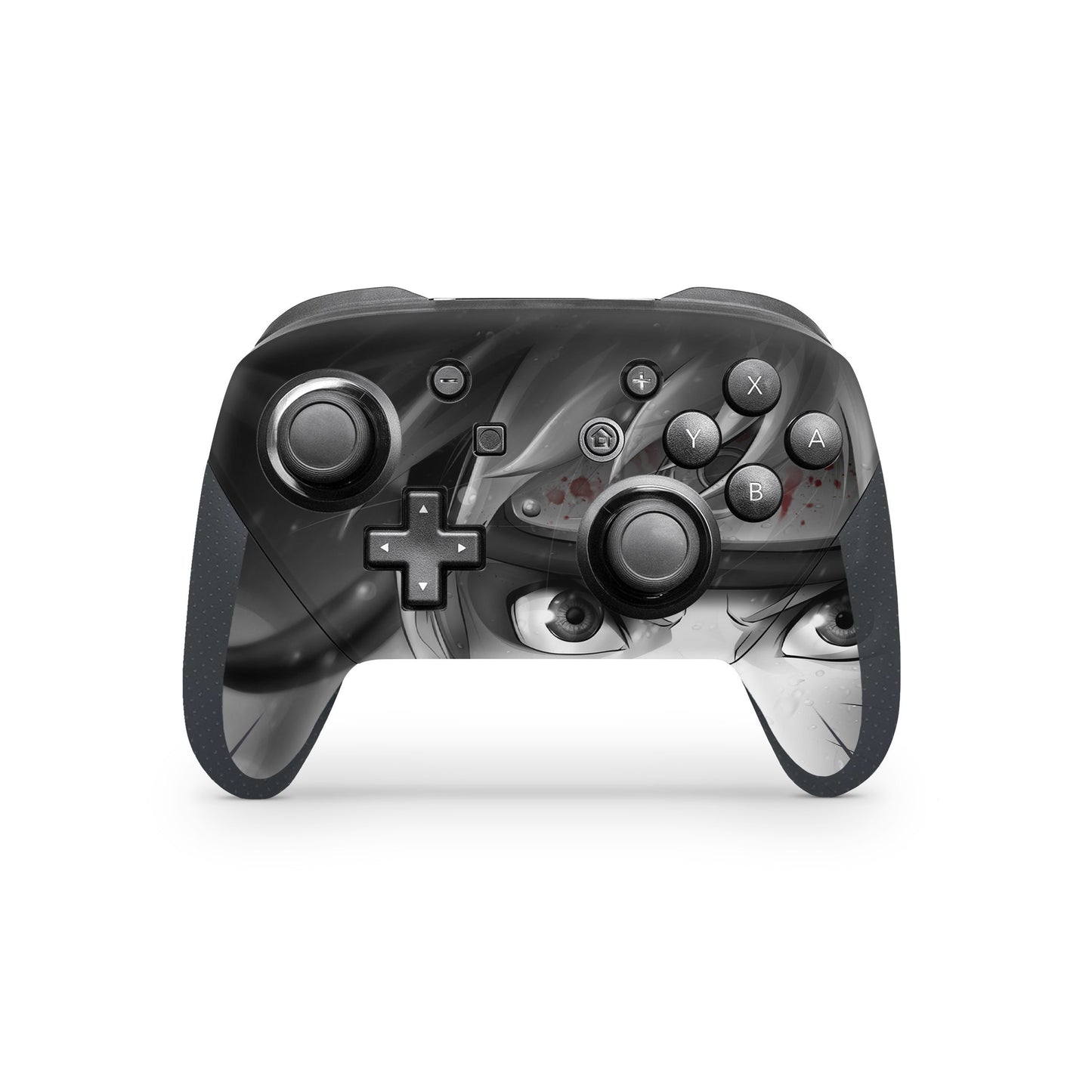 Shinobi Hero Nintendo Switch Skin
