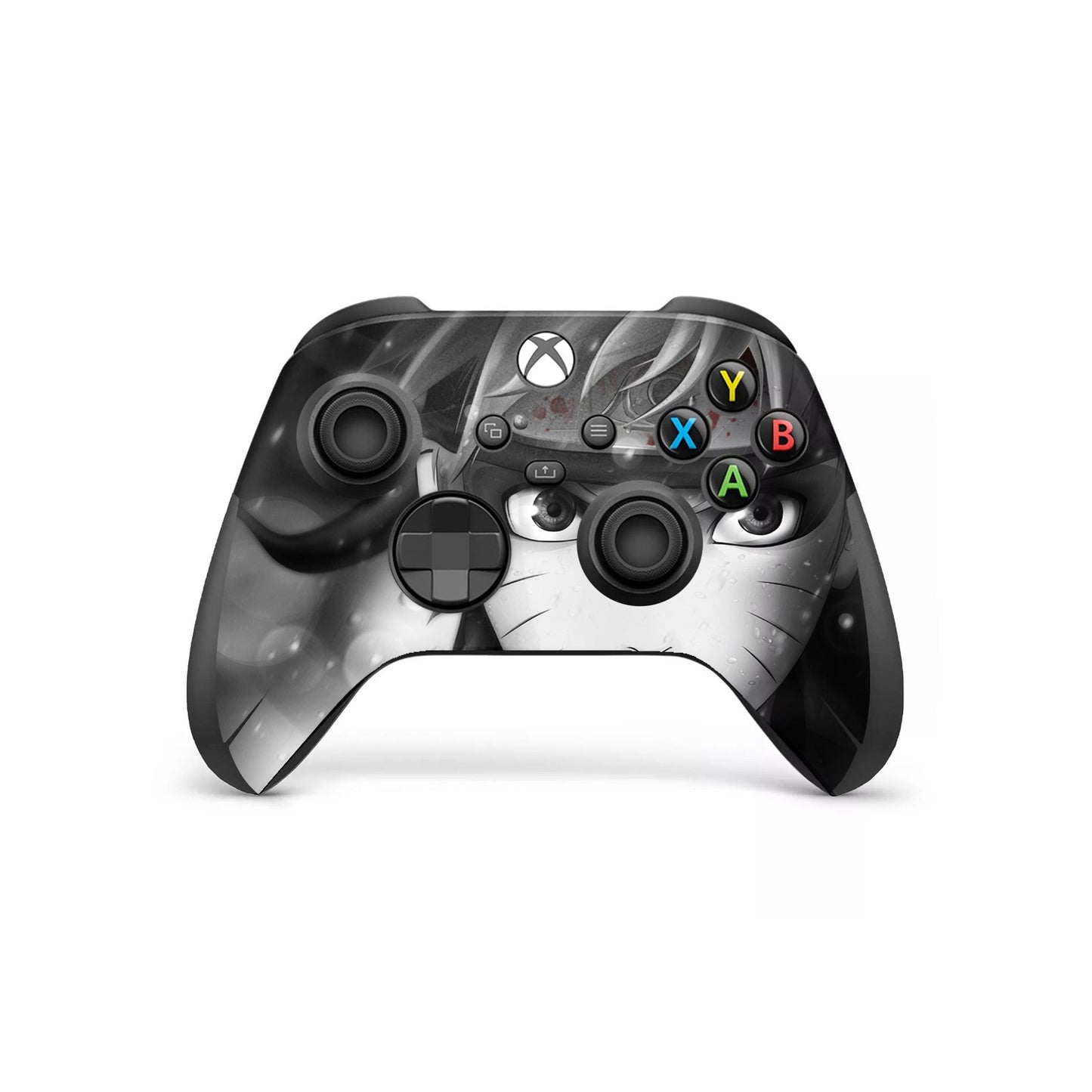 Shinobi Hero Xbox Series X Skin